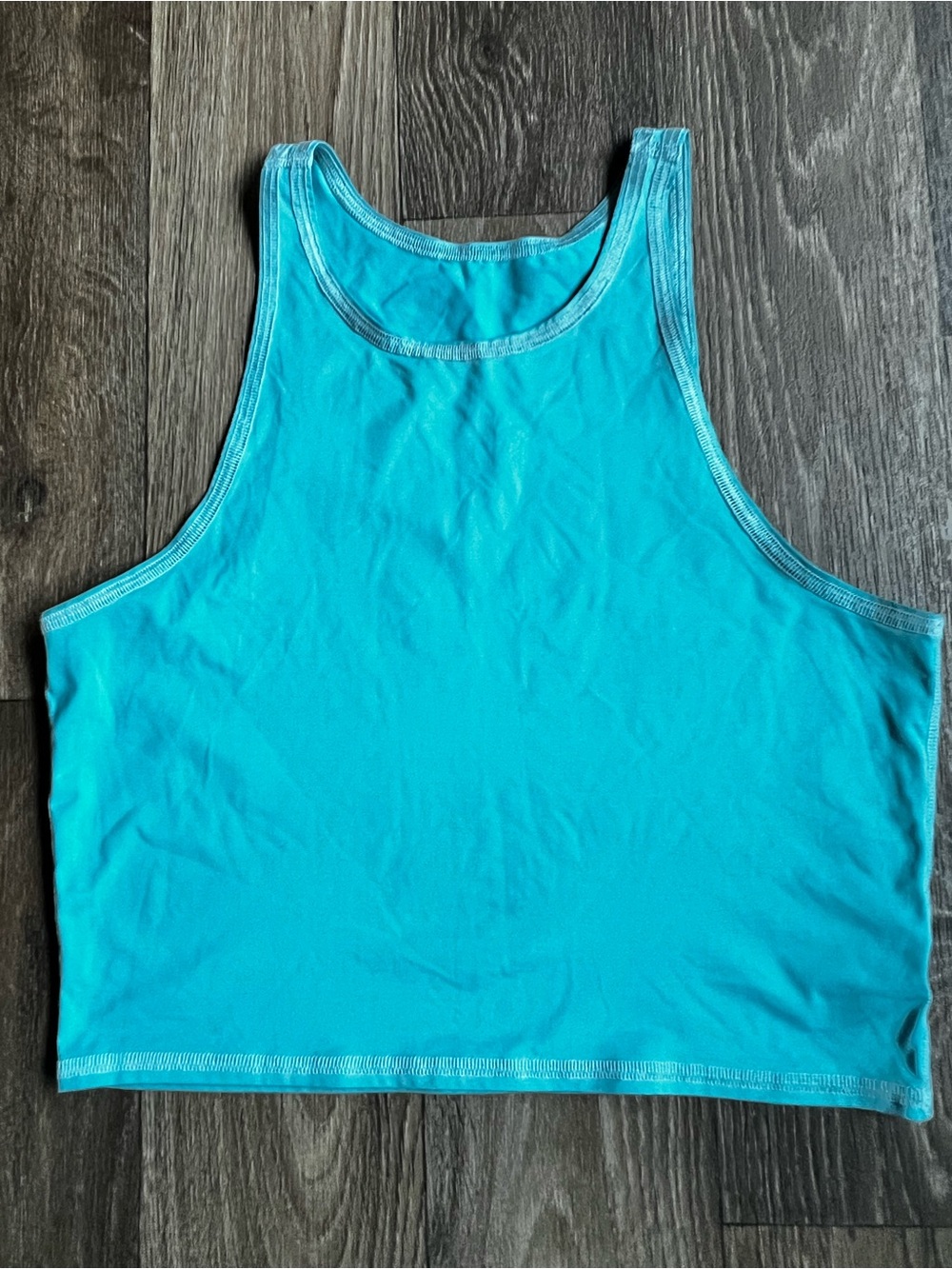 teeki Mermaid Top